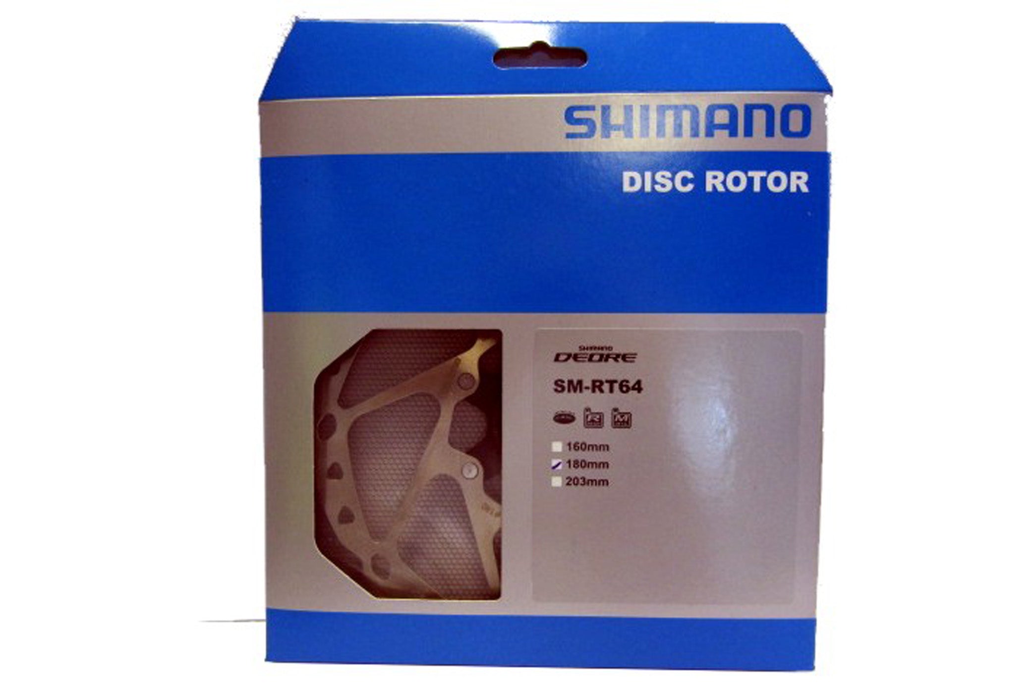 shimano deore rt56