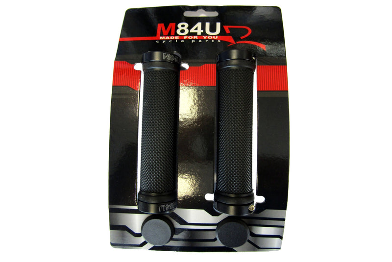 M84U HANDVATTEN VEXK ZWART 128MM + LOCK RING