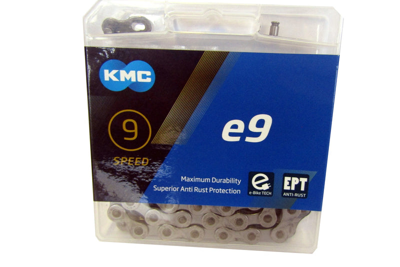 KETTING KMC E9 136 SCHAKELS DOOS ECOPROTEQ 9V E-BIKE