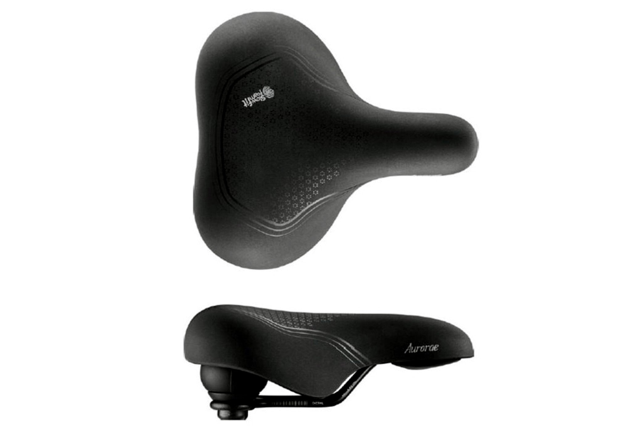 ZADEL SELLE ROYAL AURORAE GEL KNOOP vroeger Star VDBParts zadel-selle-royal-aurorae-gel-knoop-vroeger-star-vdbparts