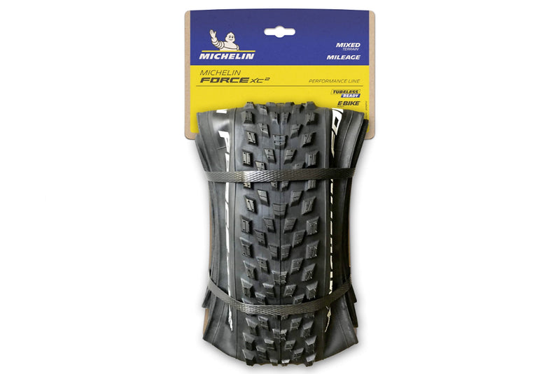 btb michelin force xc2 29X2.25 tlr vouwband per.line 949869