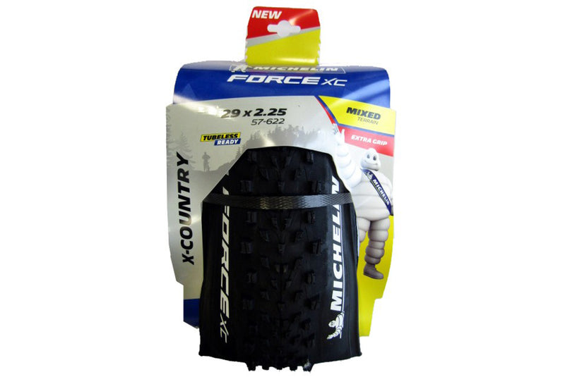 btb michelin force xc tlr 29X2.25 vouwband comp. line 025957