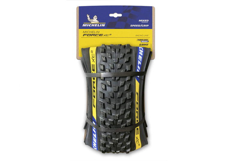 btb michelin force xc2 29X2.10 tlr vouwband rac.line 489593