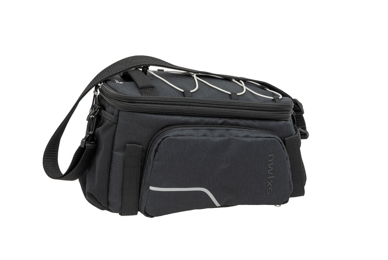 tas nl.sports trunk bag straps zwart 29L 34x24x20 570.330