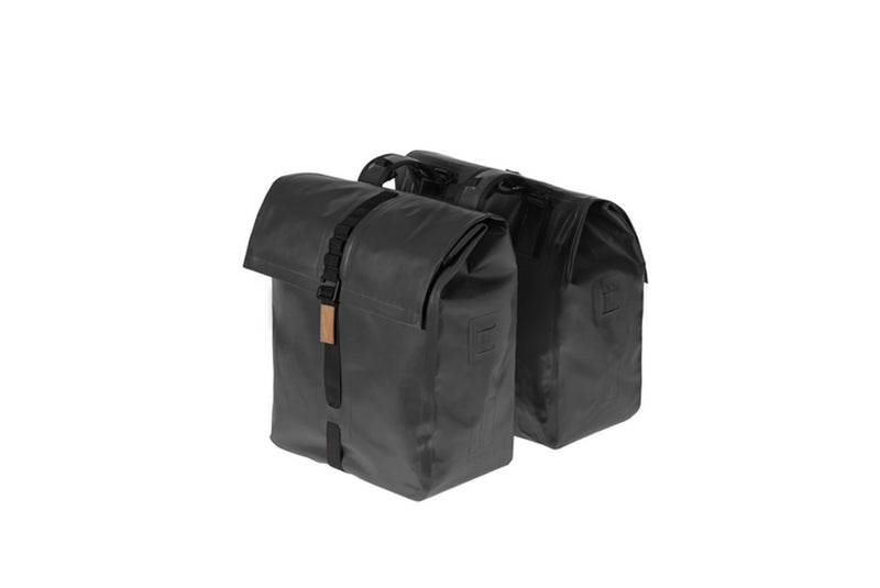 double bag basil urban dry MIK COMP. matt black 50L 17659