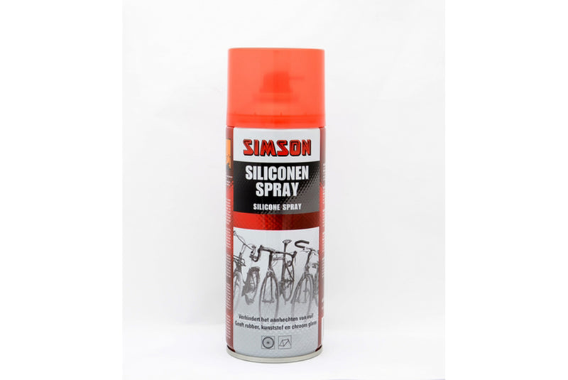 Siliconen spray 400ml 021004