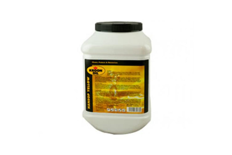 KROON OIL POT HANDCLEANER YELLOW 4,5L  34478