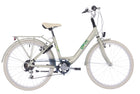 BikeFun Love Girl / 6 Speed / 26 Green Metal