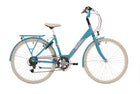 BikeFun Flower Fun / 6 Speed / 22 Turquoise