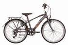 BikeFun No Rules / 6 Speed / 24 Grey