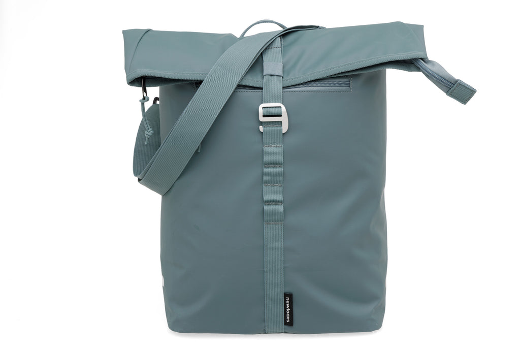 tas n.l. cantos single bag sea blue 29x16x36 16,5L 167.154