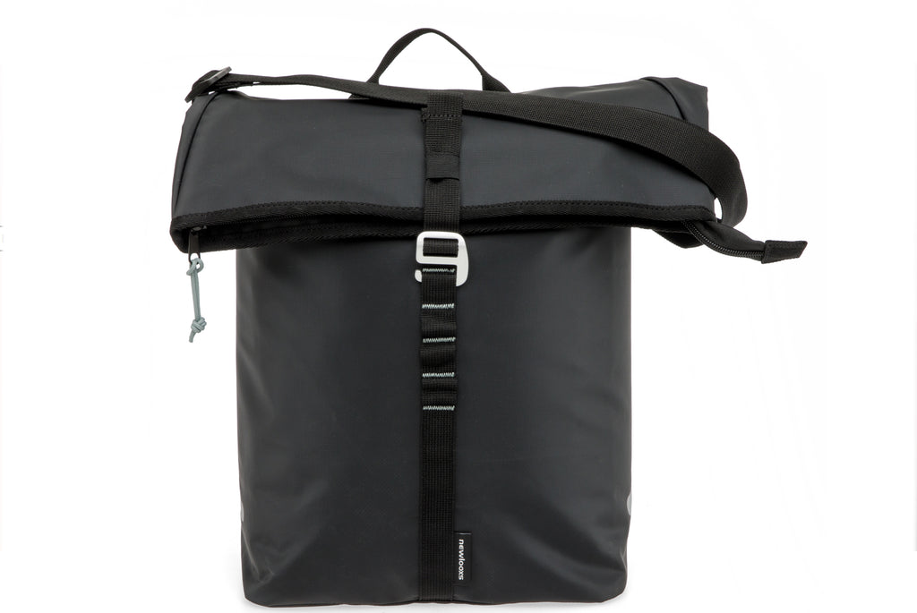 tas n.l. cantos single bag black 29x16x36 16,5L 167.330