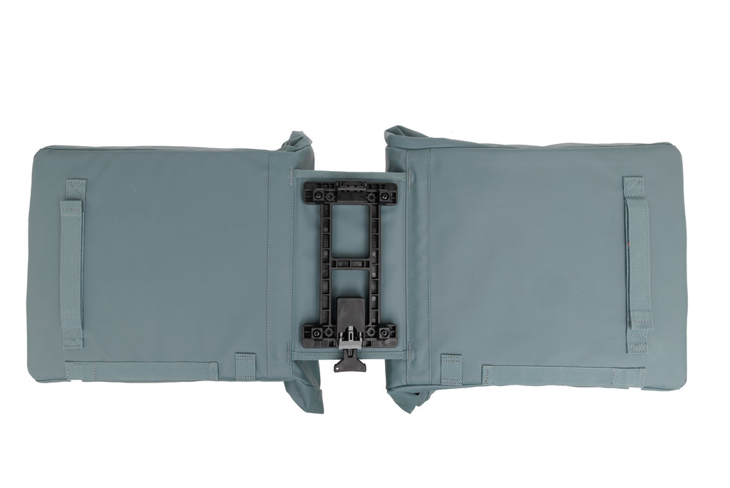 tas n.l. cantos double bag MIK 2.0 sea blue 30x16x36 36L 168.154MIK2