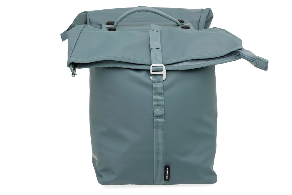 tas n.l. cantos double bag MIK 2.0 sea blue 30x16x36 36L 168.154MIK2