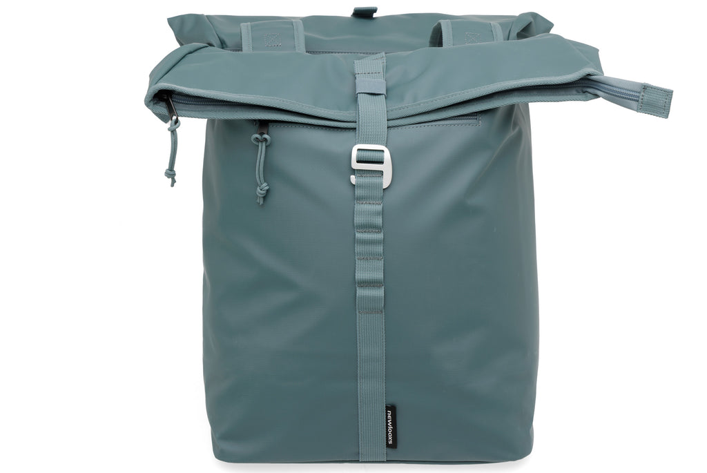 tas n.l. cantos double bag sea blue 30x16x36 36L 168.154