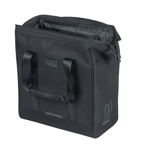 GRAND SHOPPER BASIL MIK HOOKS 23L ZWART 18247