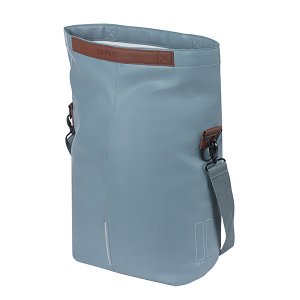 CITY SHOPPER BASIL GRAPHITE BLUE MIK HOOKS 14-16L 18491