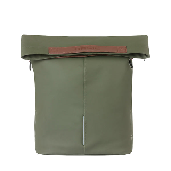 CITY SHOPPER BASIL MOSS GREEN MIK HOOKS 14-16L 18492