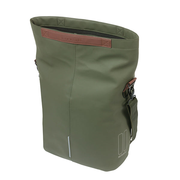 CITY SHOPPER BASIL MOSS GREEN MIK HOOKS 14-16L 18492