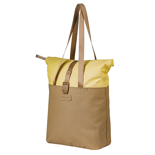 VIVE SHOPPER BASIL ZAND-GEEL MIK HOOKS 15-20L 18511