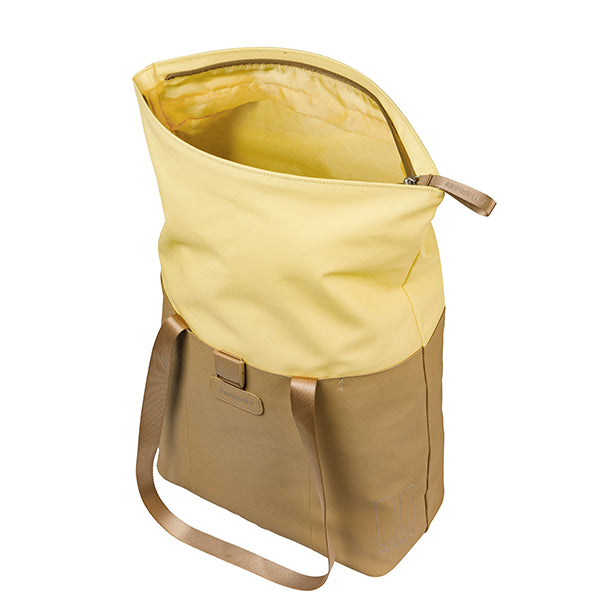 VIVE SHOPPER BASIL ZAND-GEEL MIK HOOKS 15-20L 18511