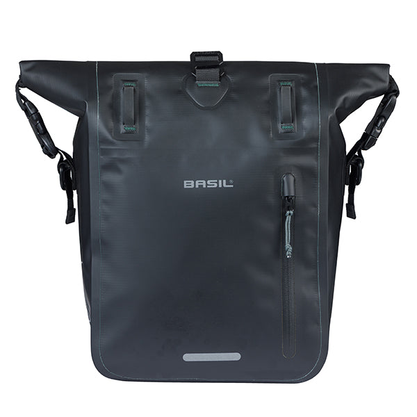 ENKELE TAS RIVO M ZWART MIK HOOKS 12-15L 18525