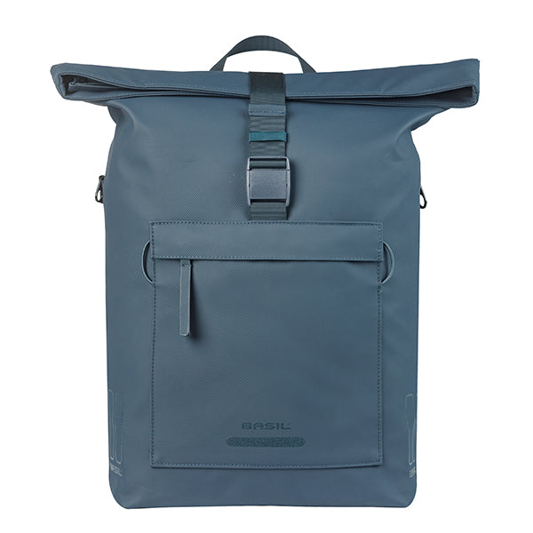 BROOKLYN  SCHOUDERTAS BASIL MARINEBLAUW MIK HOOKS 17L 18541