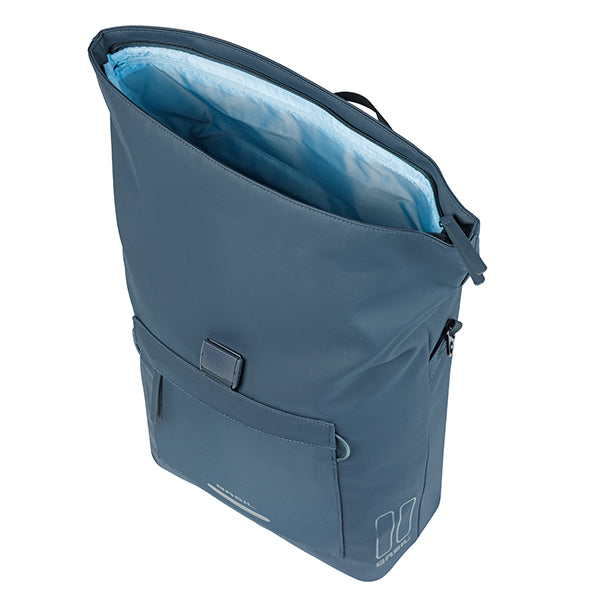 BROOKLYN  SCHOUDERTAS BASIL MARINEBLAUW MIK HOOKS 17L 18541