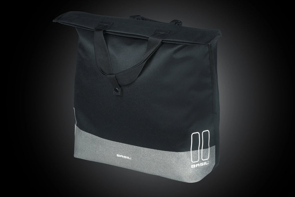MARA SHOPPER BASIL BLACK MIK HOOKS 17-19L 18555