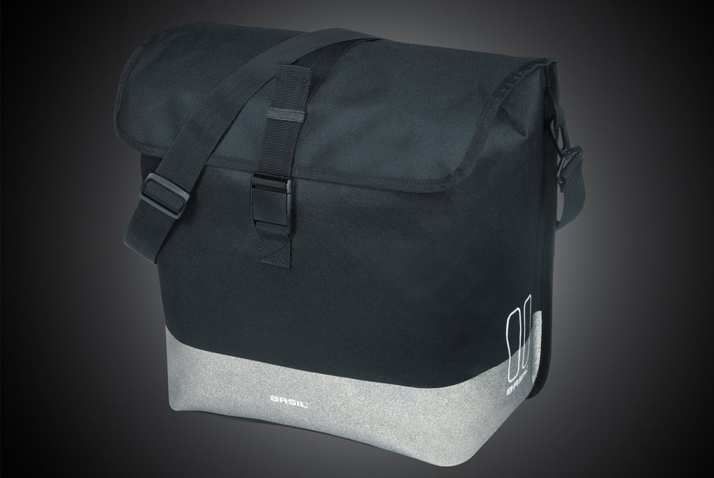MARA SINGLE BAG BASIL BLACK MIK HOOKS 20-24L 18558
