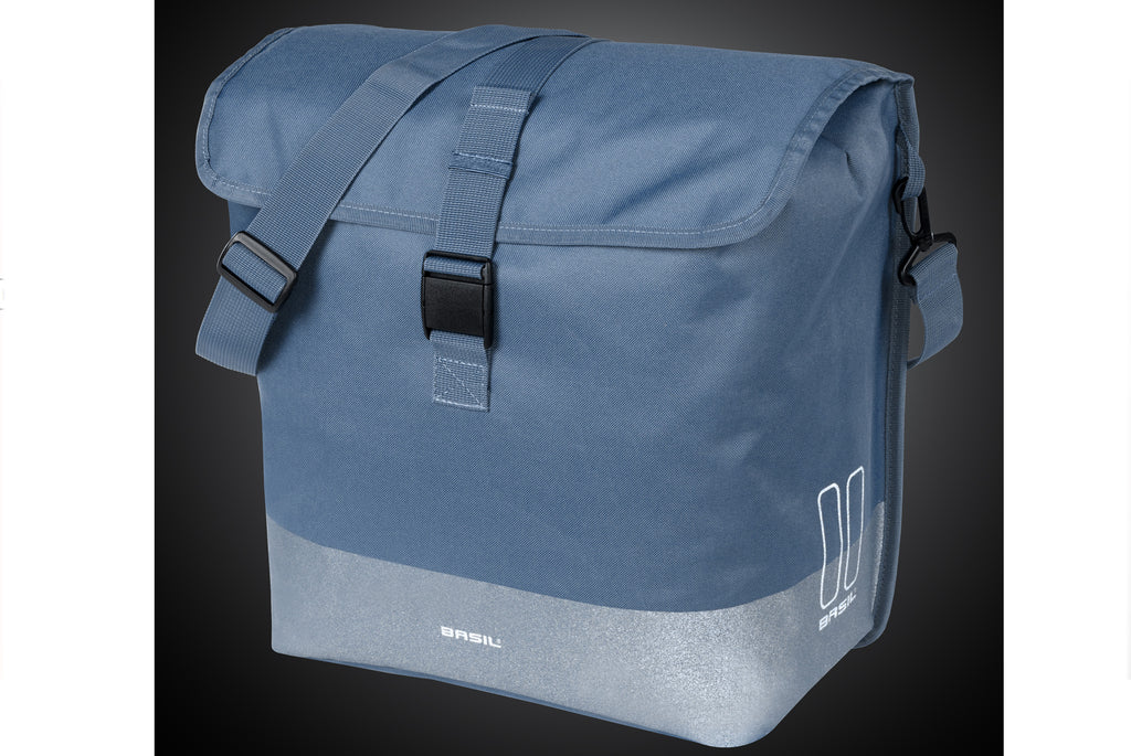 MARA SINGLE BAG BASIL INDIGO BLUE MIK HOOKS 20-24L 18559