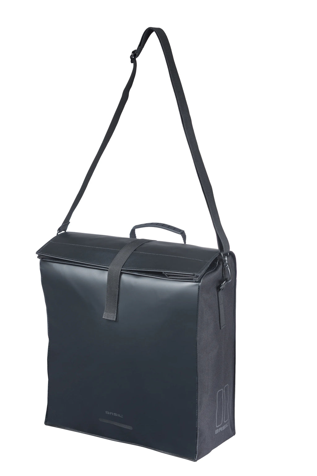 URBAN LOAD SINGLE BAG BASIL BLACK MIK HOOKS 19-24L 18573