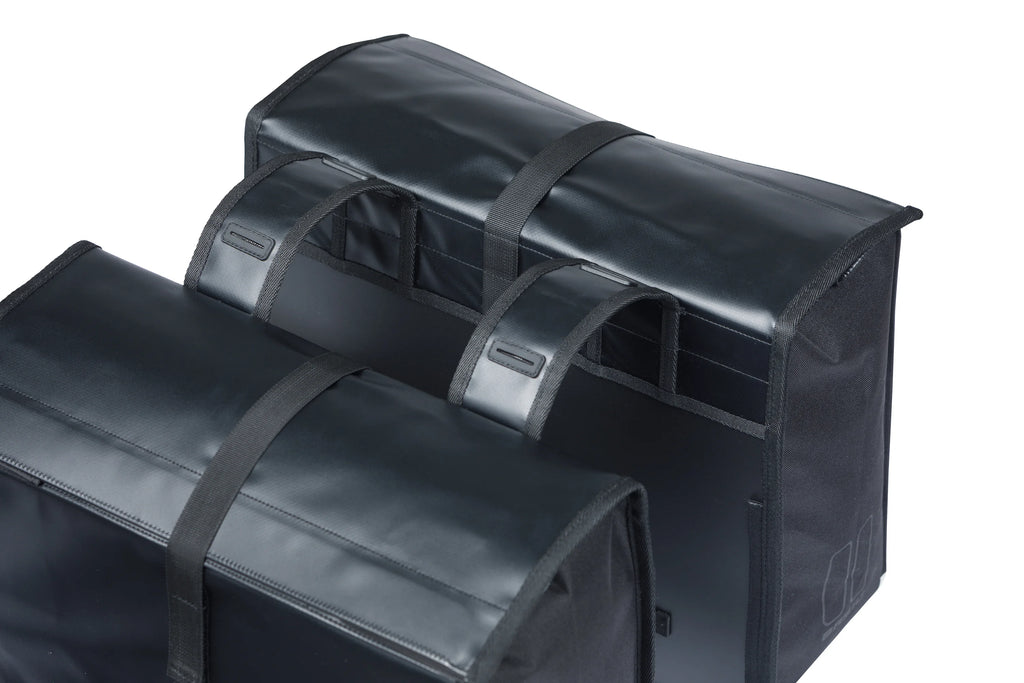 URBAN LOAD DOUBLE BAG BLACK 50-64L 18576