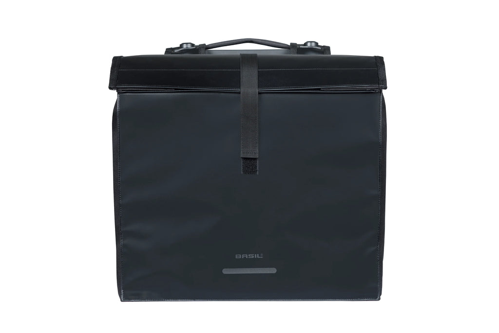 URBAN LOAD DOUBLE BAG BLACK MIK 2.0 ADAPTERPLATE  50-64L 18579