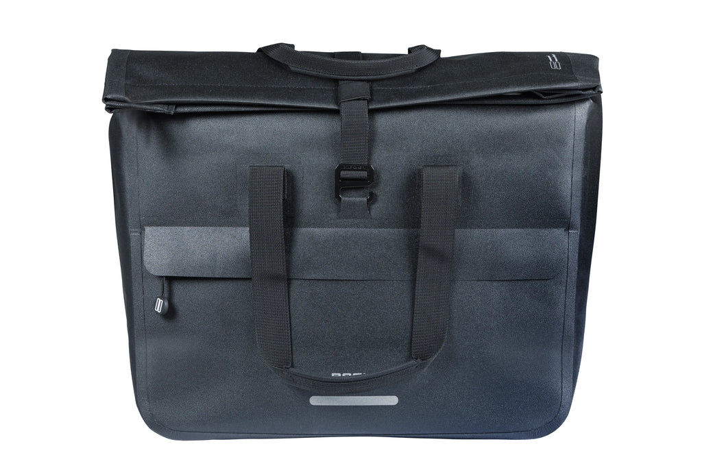 URBAN DRY OFFICEBAG BASIL BLACK MIK HOOKS 23-26L 18588
