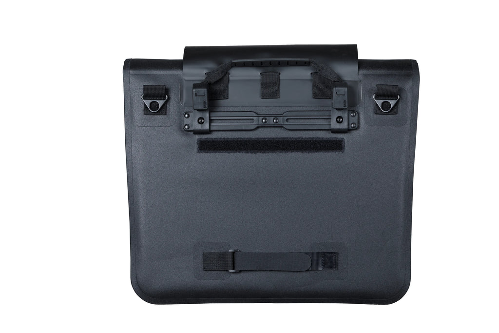 URBAN DRY OFFICEBAG BASIL BLACK MIK HOOKS 23-26L 18588