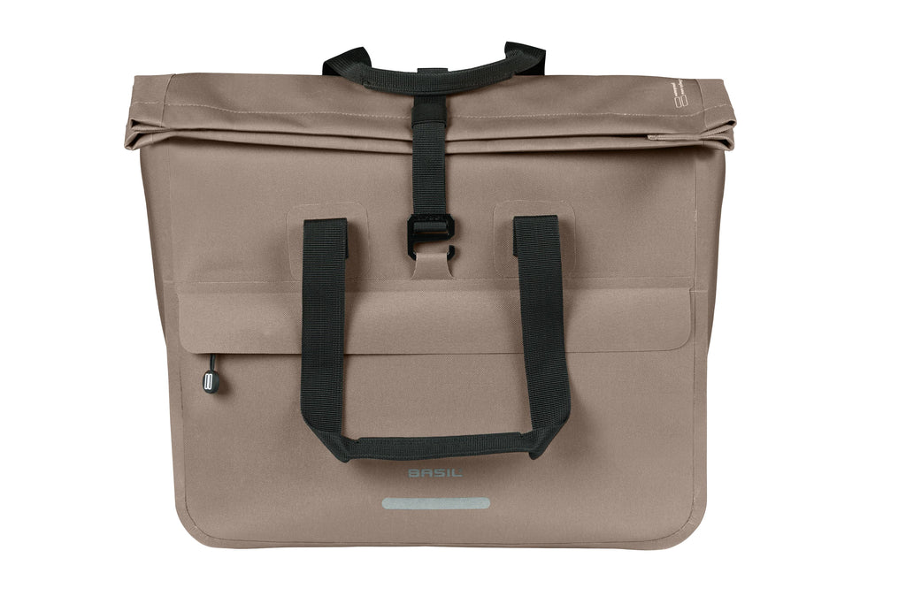 URBAN DRY OFFICEBAG BASIL SAGE BROWN MIK HOOKS 23-26L 18589