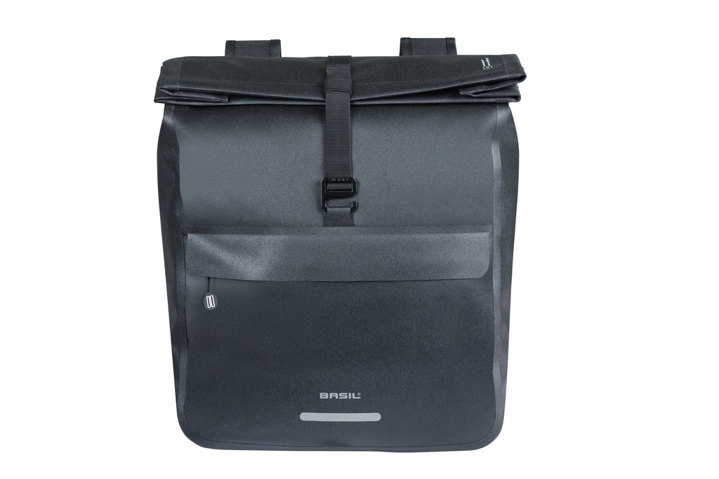 URBAN DRY DOUBLE BAG BLACK BASIL 46-52L 18591