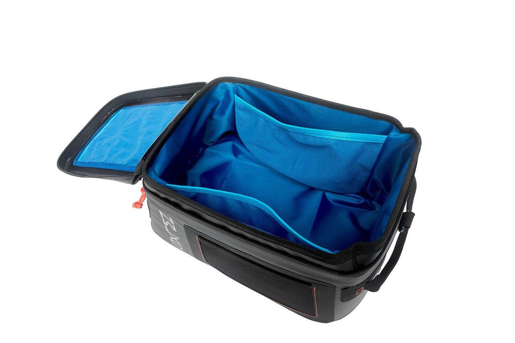 tas nl. varo trunkbag mik2.0 zwart 15L 36x20x24 193.330mik2 waterpr.