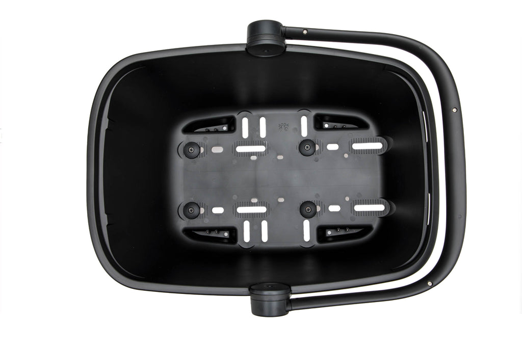 mand new looxs clipper 47x36x27 20L RT2.0 zwart 700.812RT2.0