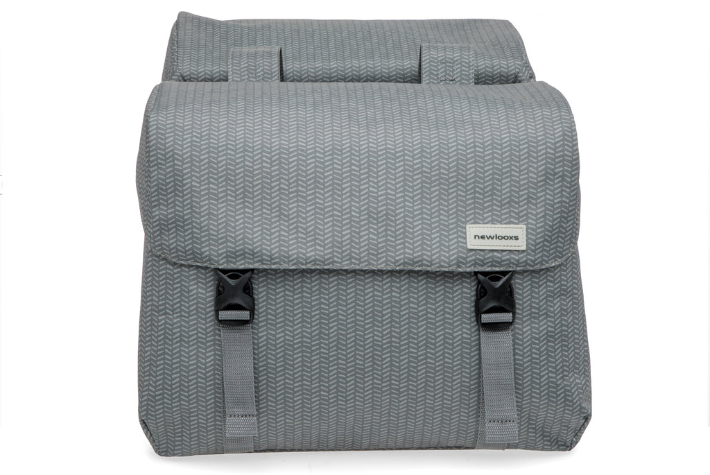 tas n.l  mondi joy double nima grey 39x32x18 38L 218.159