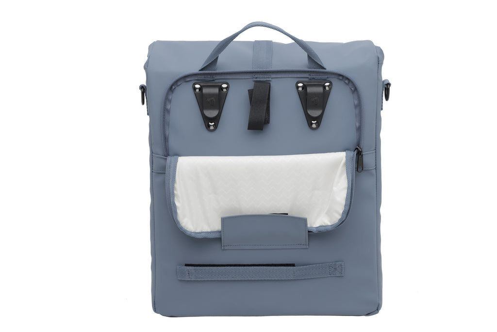 tas new looxs odense single light blue 17,5L 32x16x38 222.525