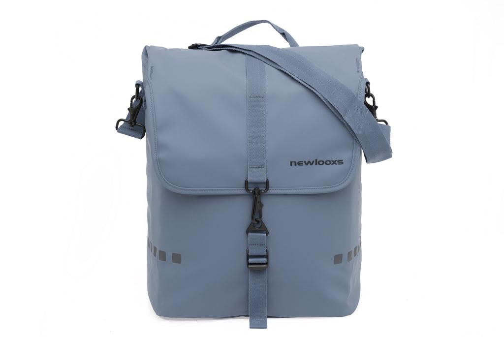 tas new looxs odense single light blue 17,5L 32x16x38 222.525