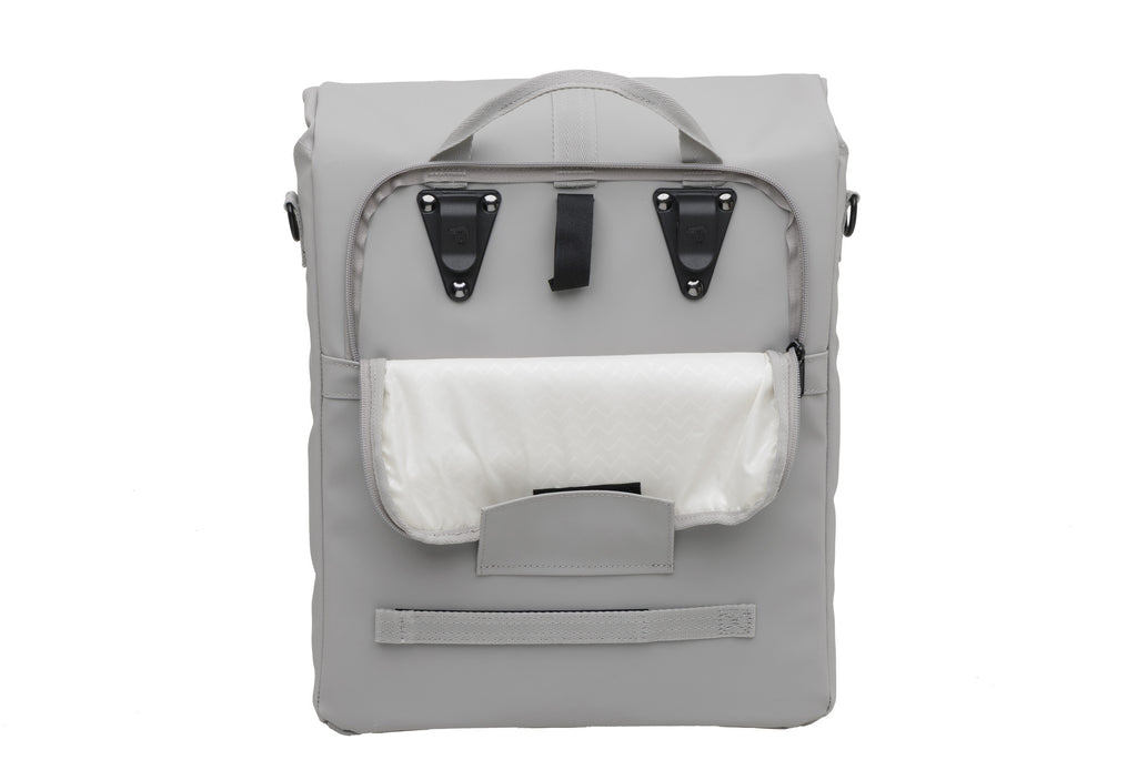 tas new looxs odense single light grey 17,5L 32x16x38 222.530