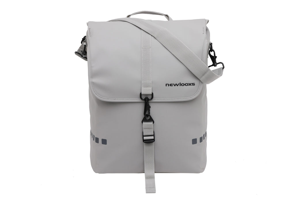 tas new looxs odense single light grey 17,5L 32x16x38 222.530