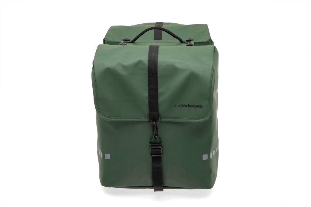 tas odense double MIK 2.0 green 39L 34x16x38 224.511MIK2