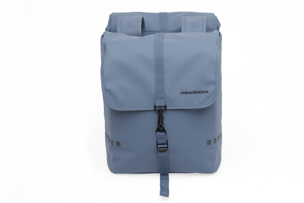 tas new looxs odense double light blue 39L 34x16x38 224.525