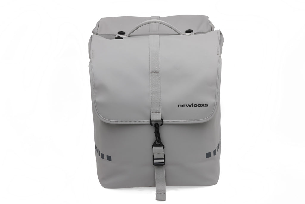 tas odense double mik 2.0 light grey 39L 34x16x38 224.530MIK2