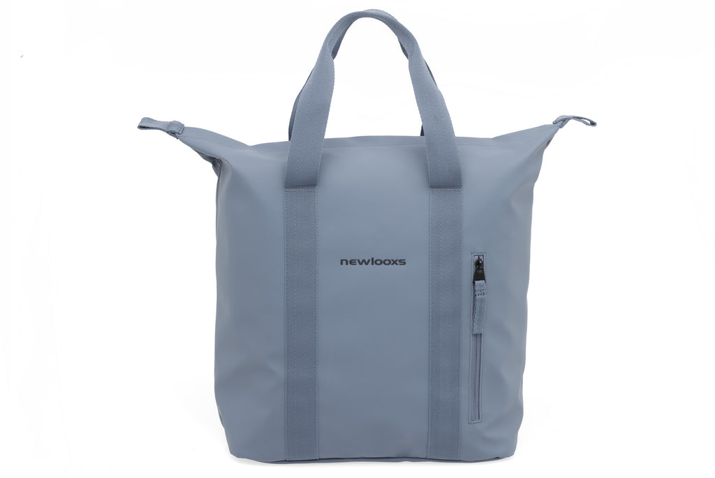 tas new looxs odense shopper kota light blue 24L 35x18x36 228.525