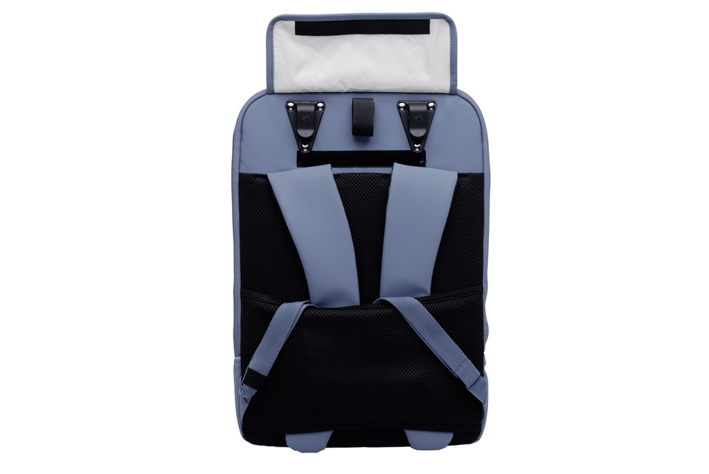 rugzak new looxs nevada light blue 20L 31x16x45 242.525